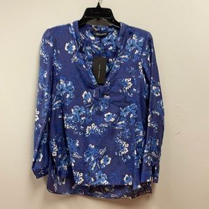 Zara blouse